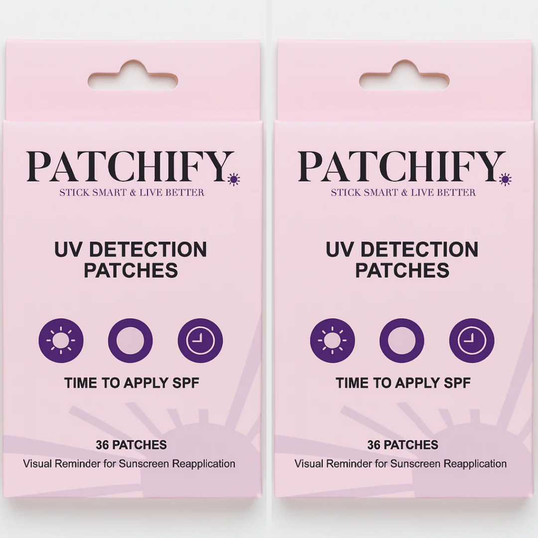UV-Indicator Stickers