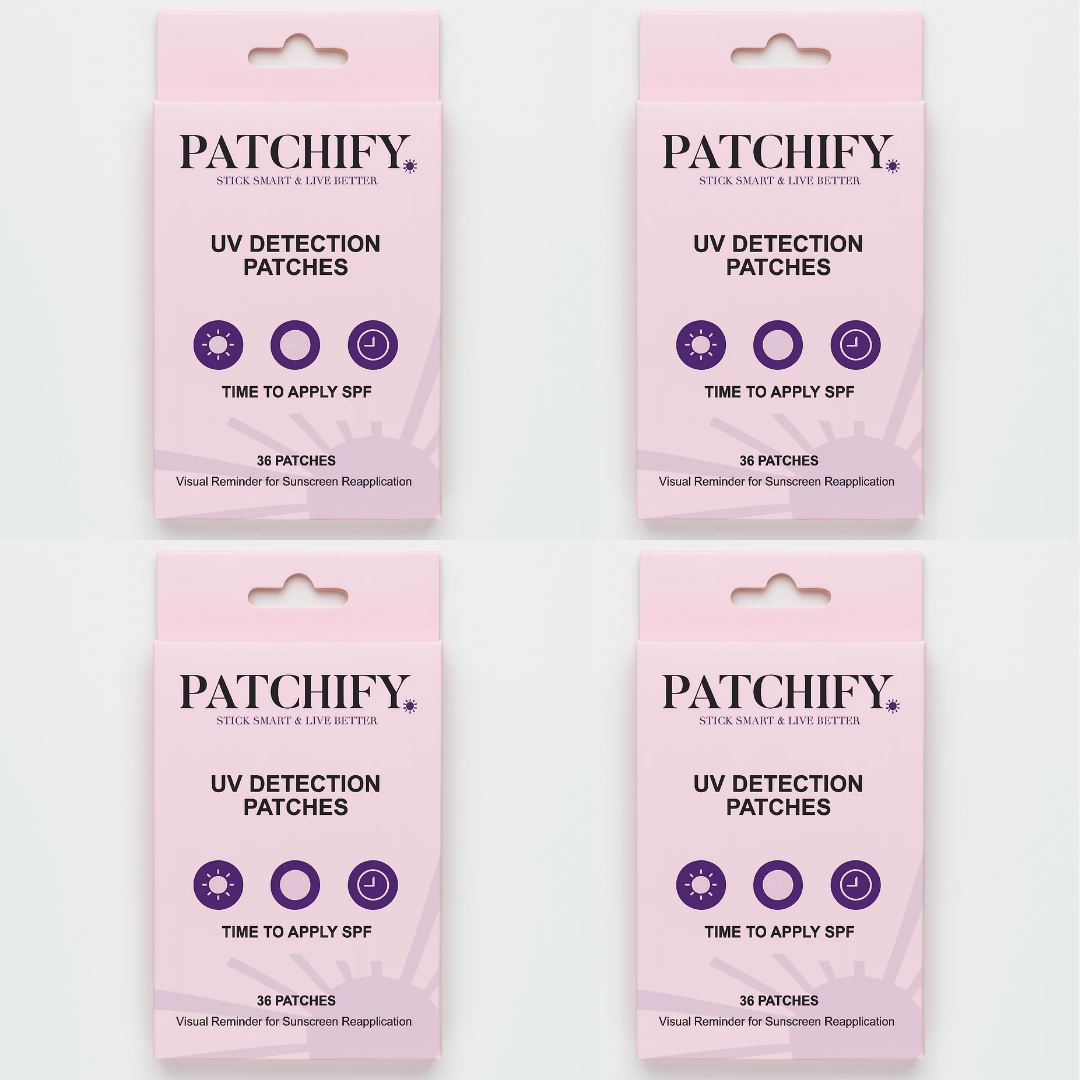 UV-Indicator Stickers