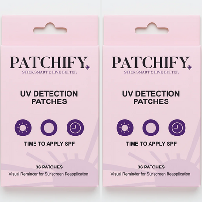 UV-Indicator Stickers