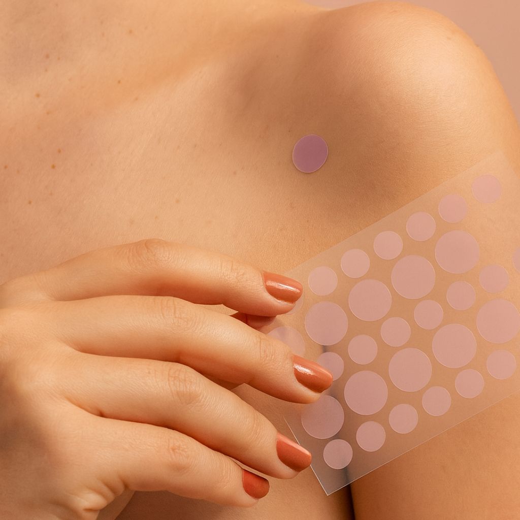 UV-Indicator Stickers