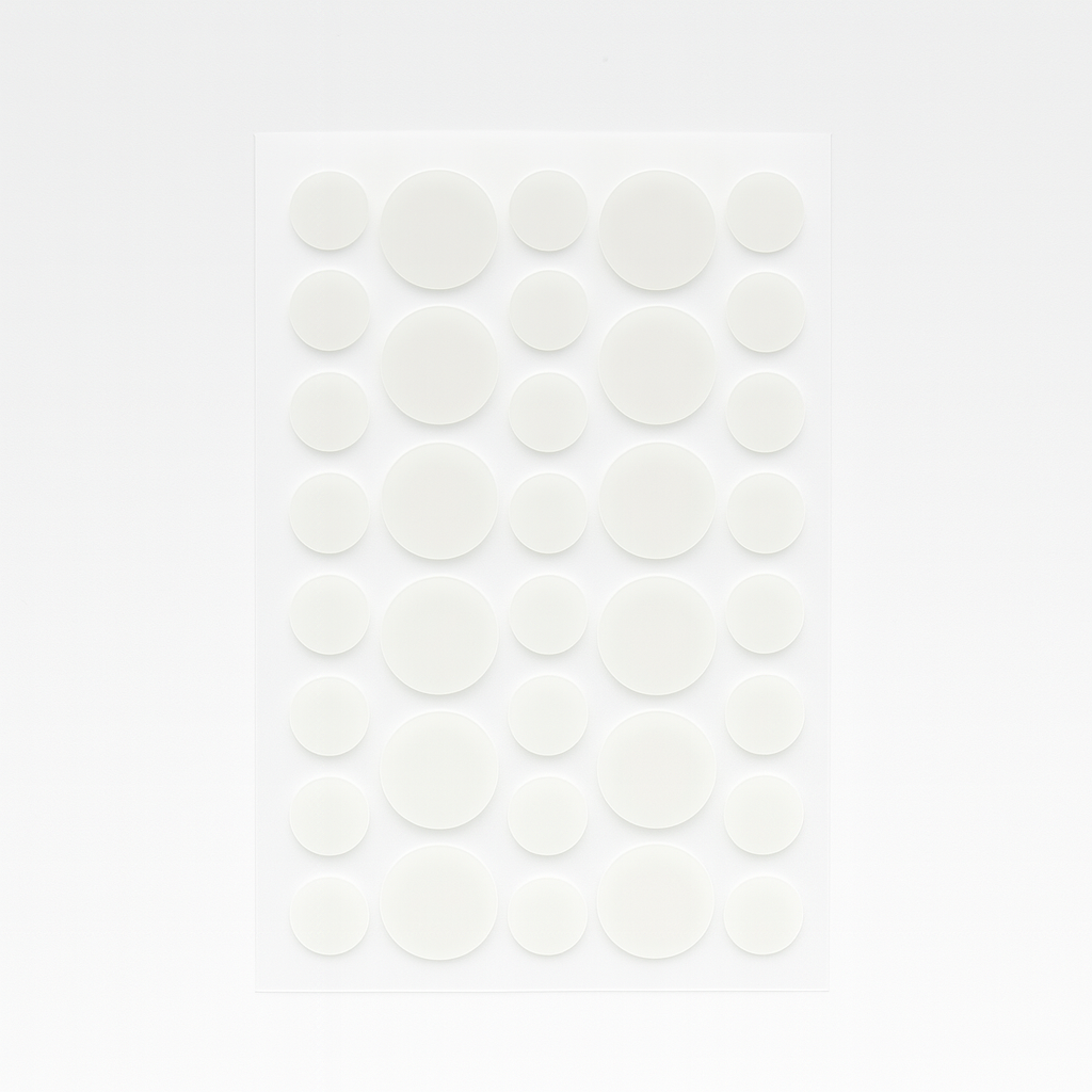 UV-Indicator Stickers