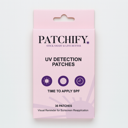 UV-Indicator Stickers